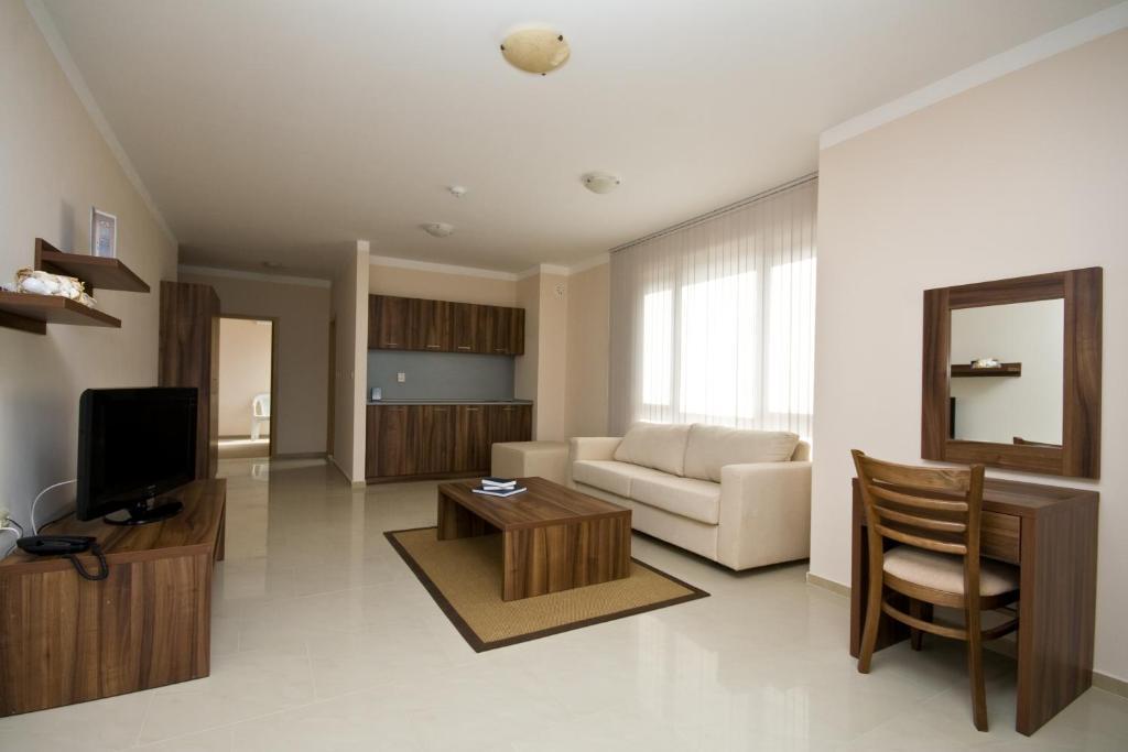 Paradise Bay Hotel Pomorie Zimmer foto